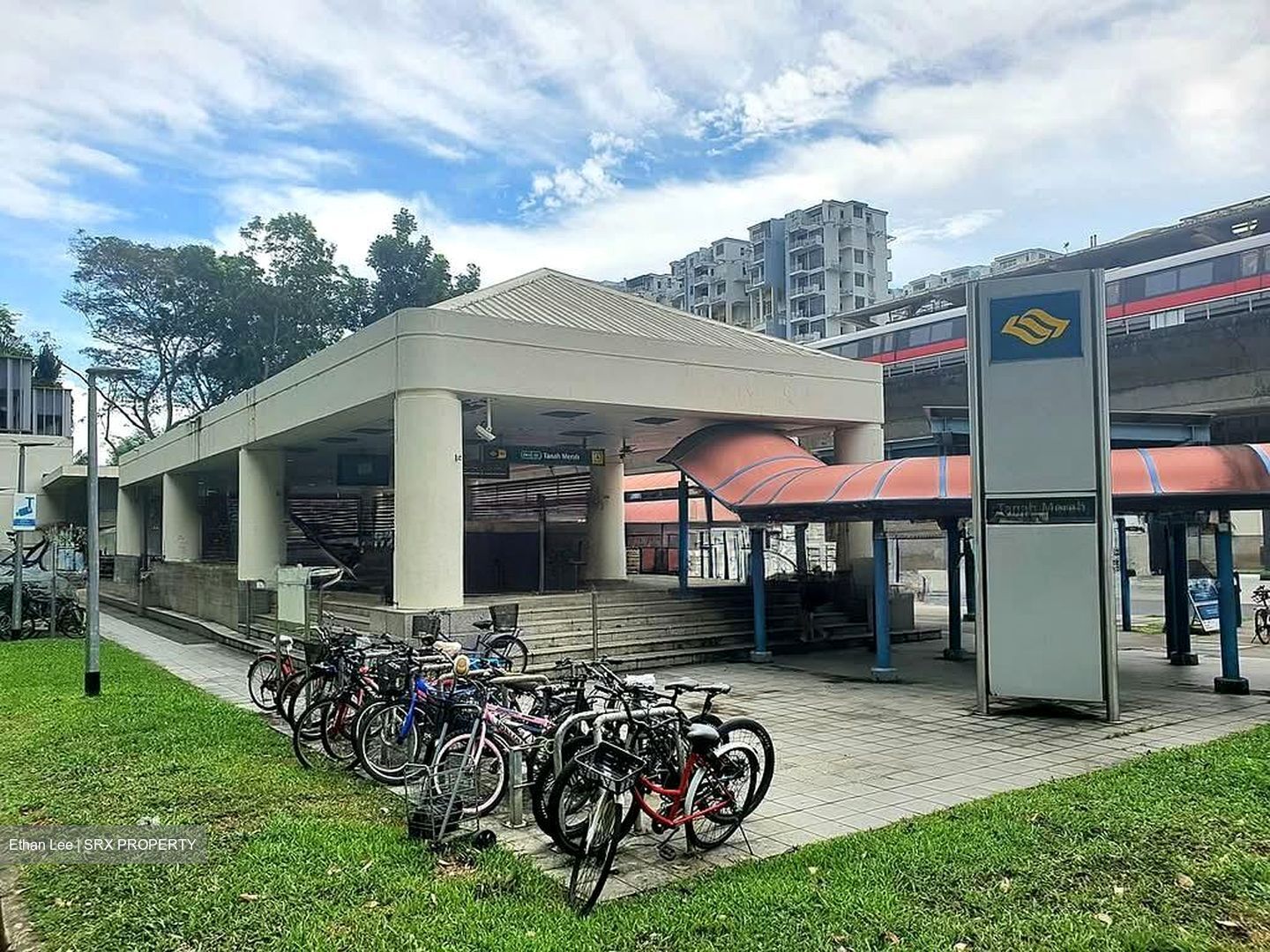 Tanah Merah MRT (D16), Retail #540169551